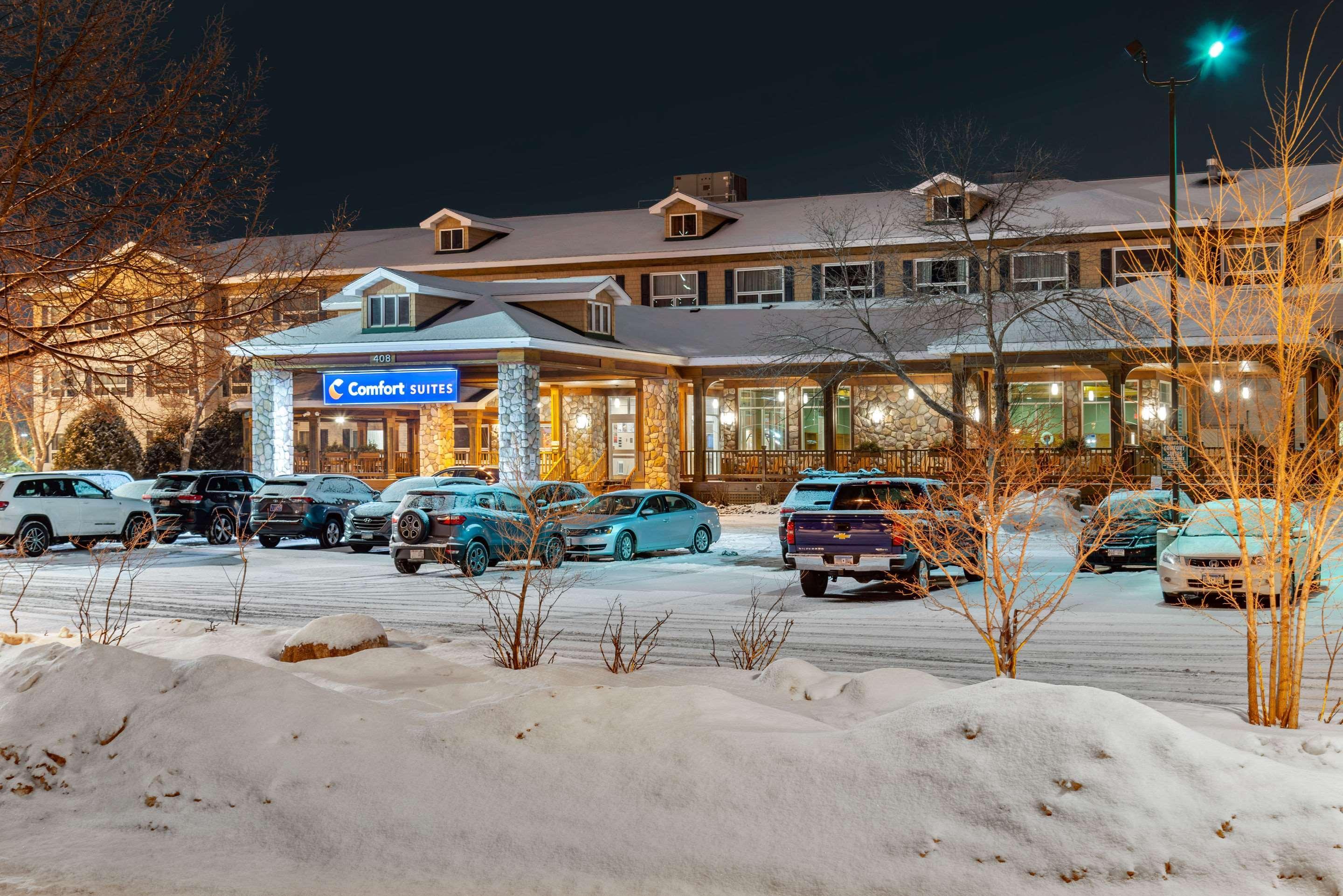 Lift Bridge Lodge, Ascend Hotel Collection Duluth Extérieur photo