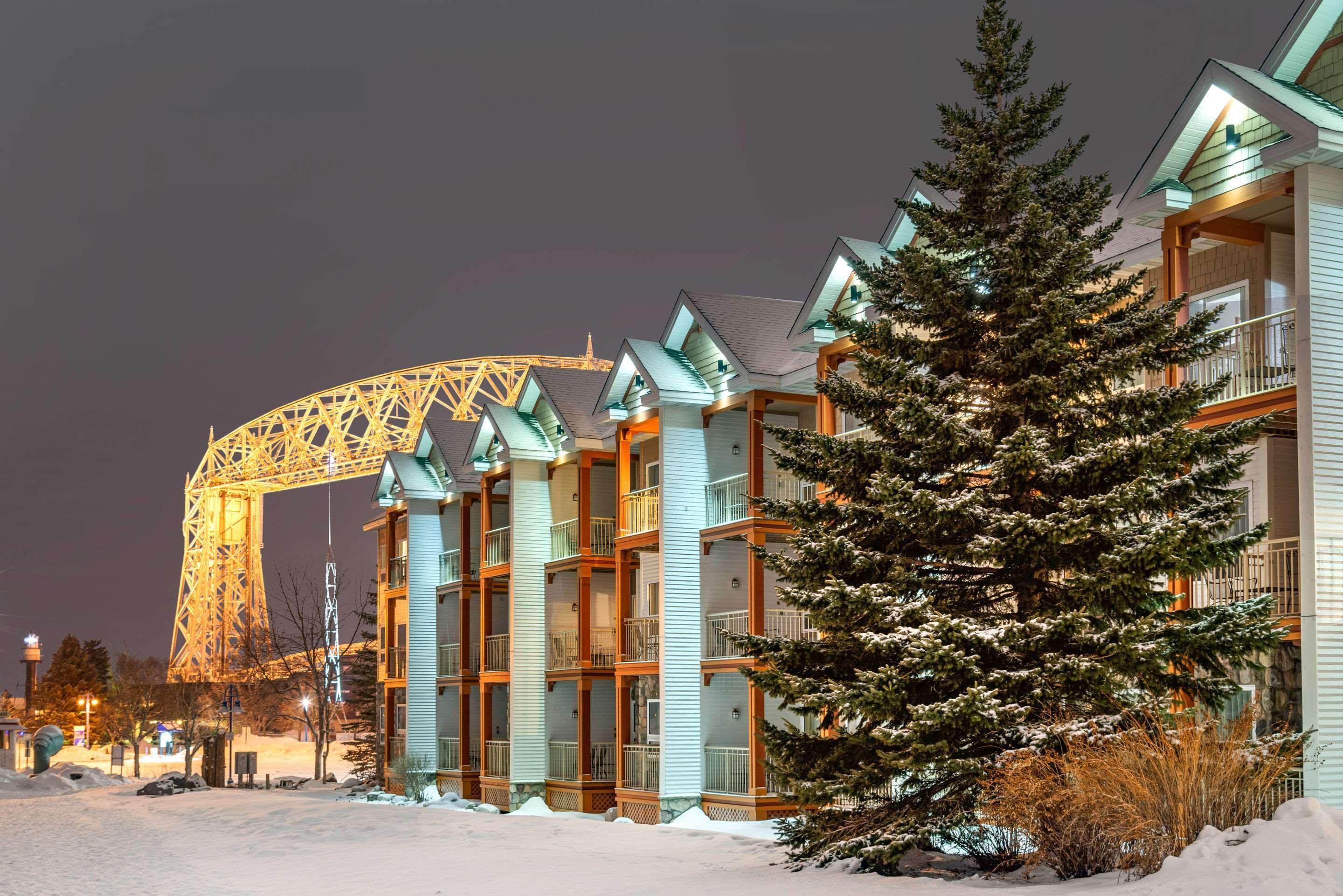Lift Bridge Lodge, Ascend Hotel Collection Duluth Extérieur photo