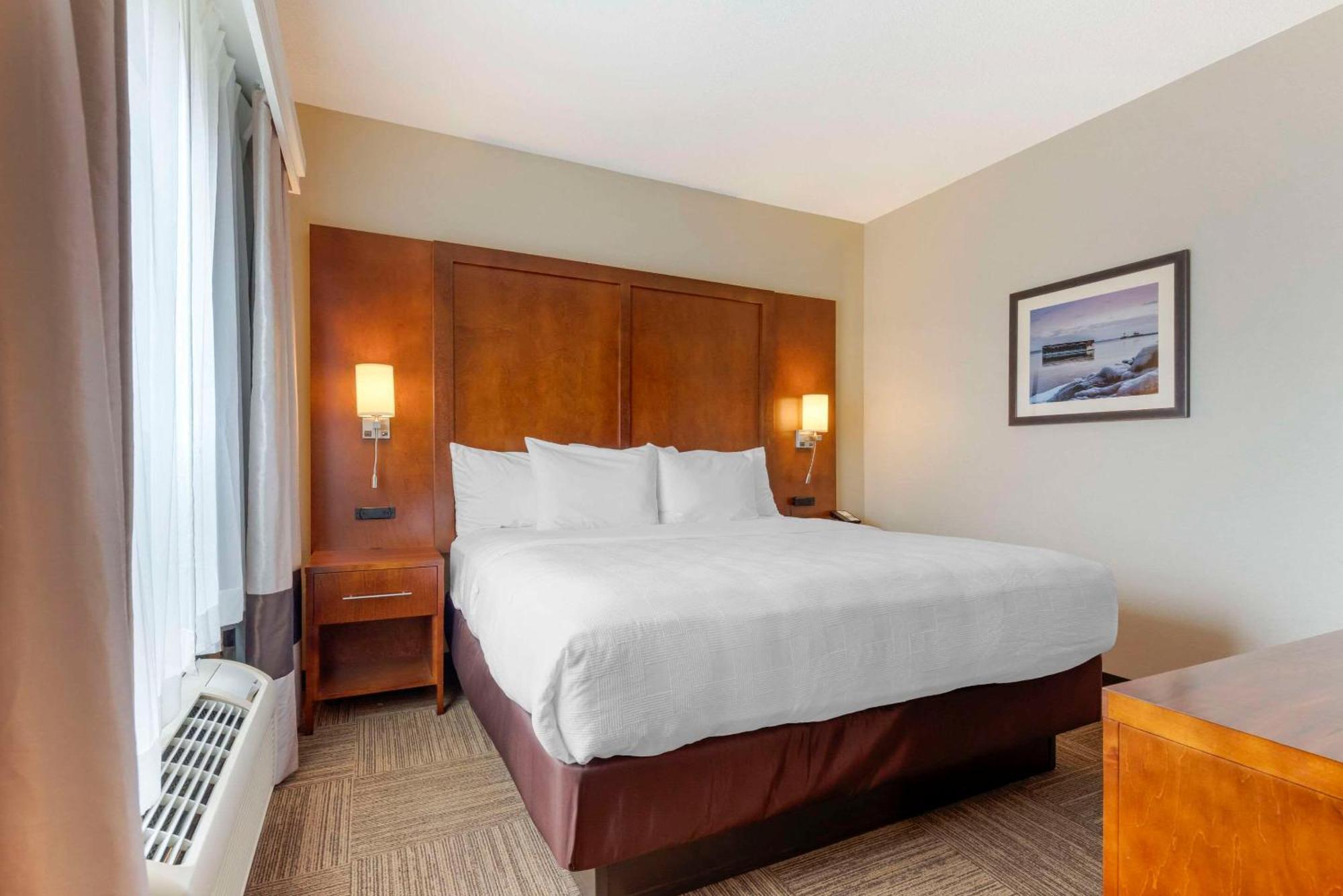 Lift Bridge Lodge, Ascend Hotel Collection Duluth Extérieur photo