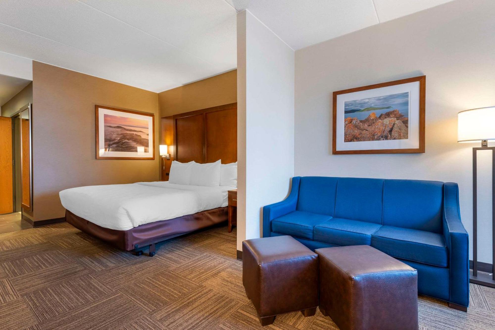 Lift Bridge Lodge, Ascend Hotel Collection Duluth Extérieur photo