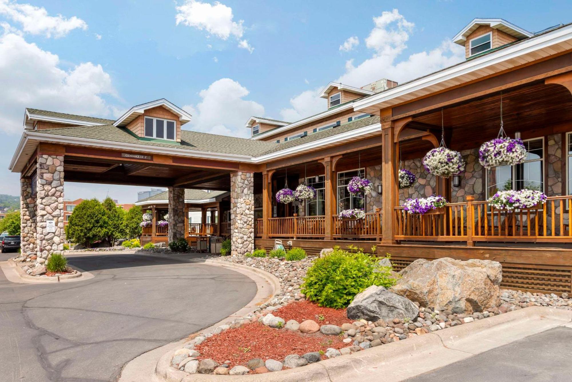 Lift Bridge Lodge, Ascend Hotel Collection Duluth Extérieur photo