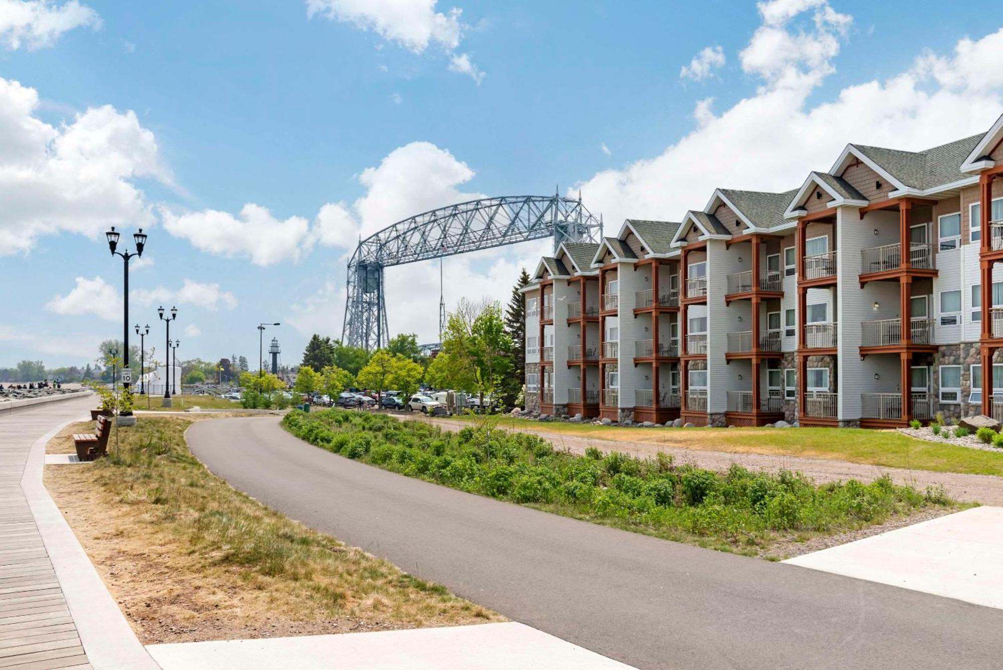 Lift Bridge Lodge, Ascend Hotel Collection Duluth Extérieur photo